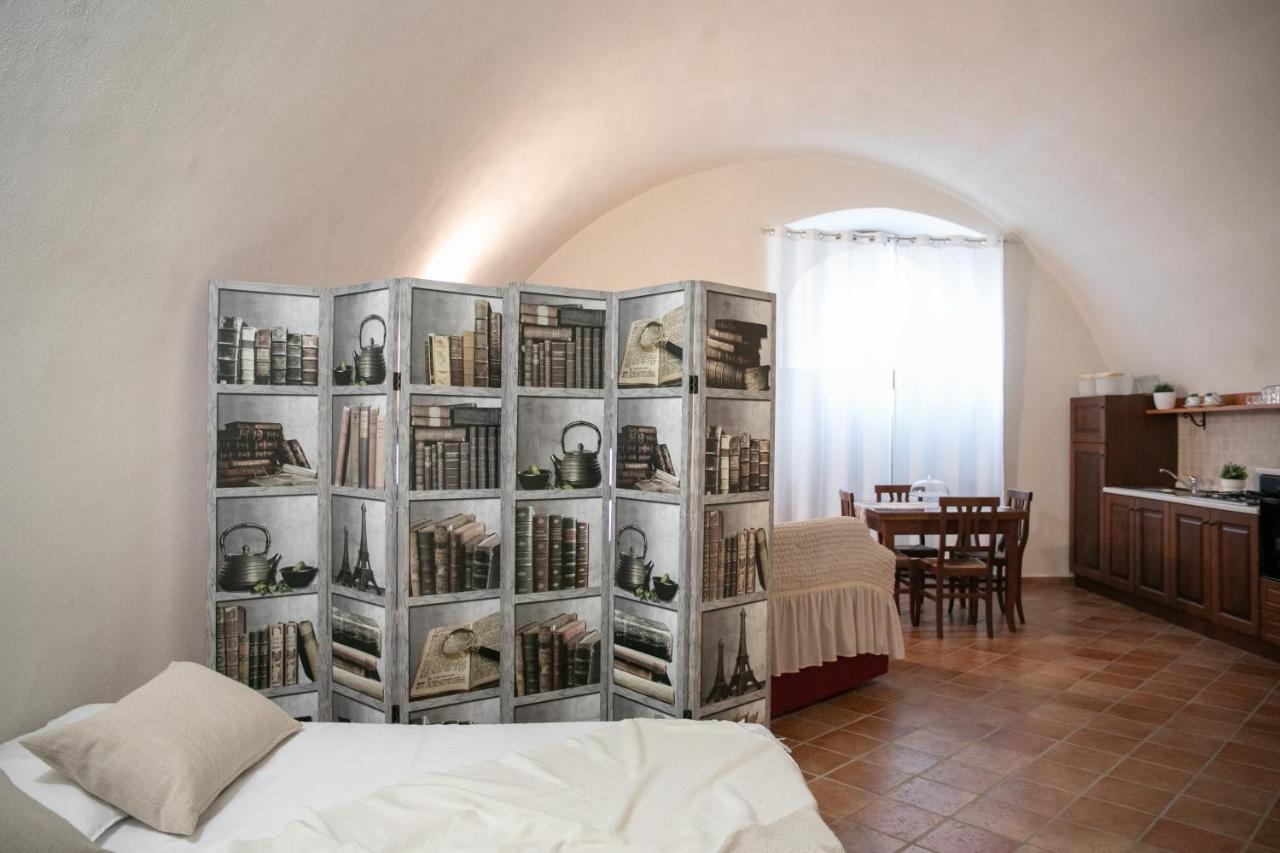 La Chicca Di Paola Apartment Ловере Екстериор снимка