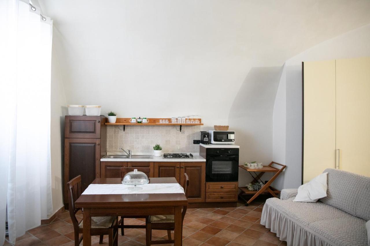 La Chicca Di Paola Apartment Ловере Екстериор снимка